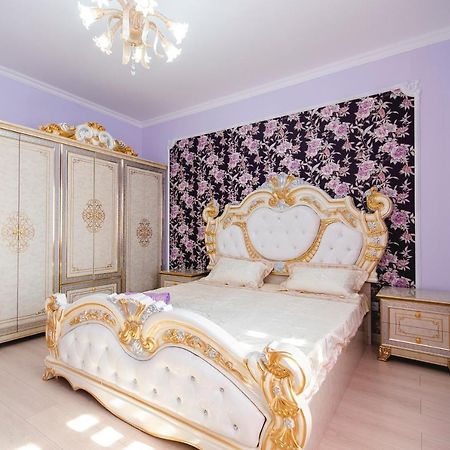 Razmestim В Жк Шахристан На 15 Этаже Almati Kültér fotó